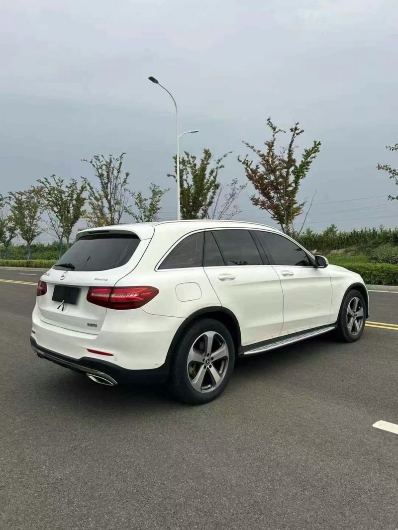 徐州18年奔驰GLC7