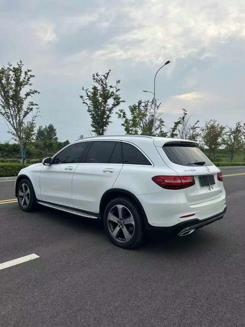 徐州18年奔驰GLC8