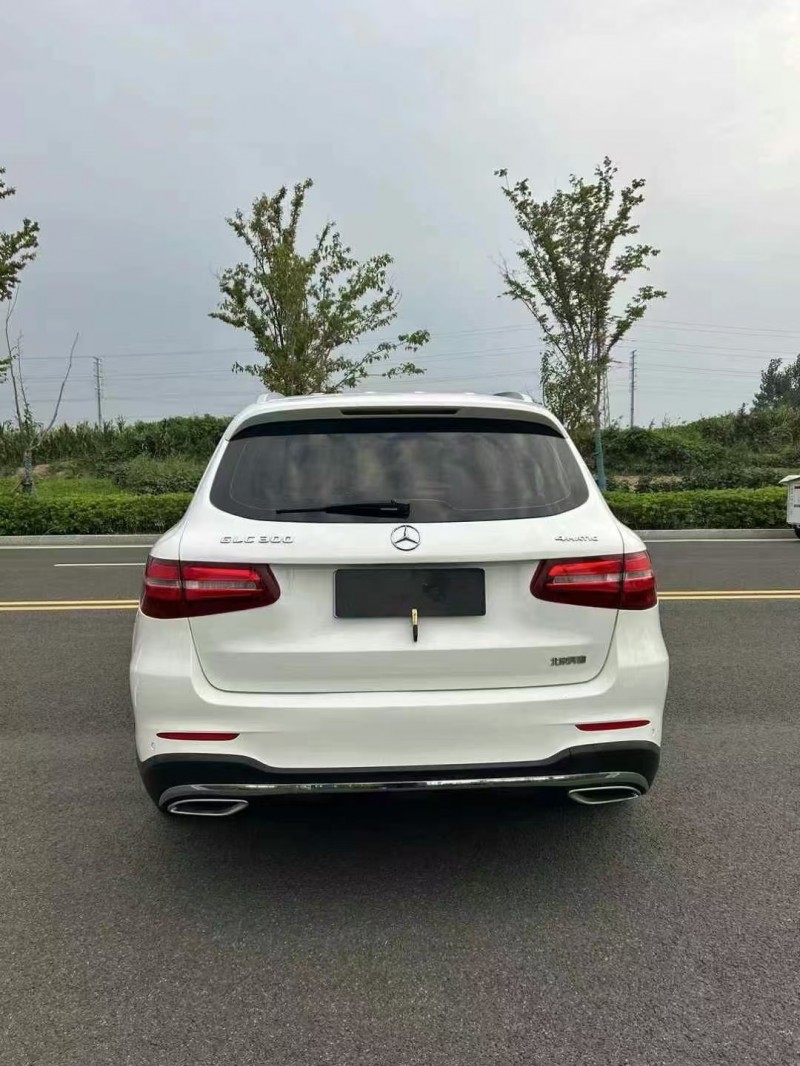 徐州18年奔驰GLC9
