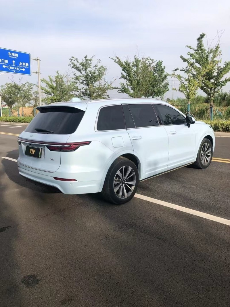 徐州21年理想理想ONE8
