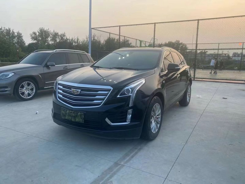 徐州18年凯迪拉克XT52