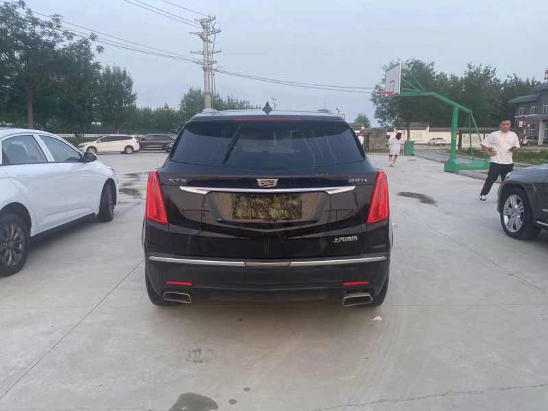 徐州18年凯迪拉克XT59