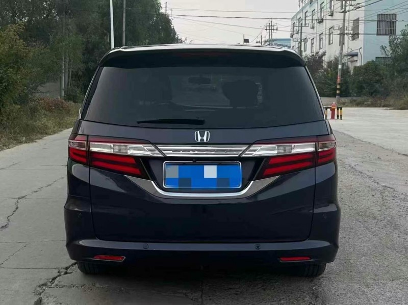 青岛15年本田奥德赛6