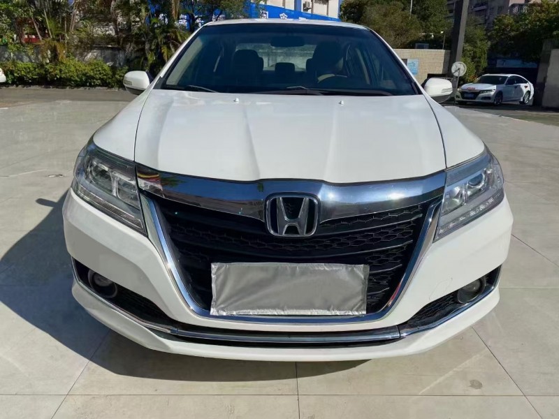 广州16年本田凌派1