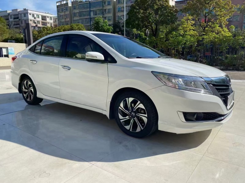 广州16年本田凌派3