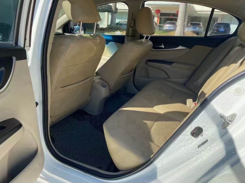 广州16年本田凌派6