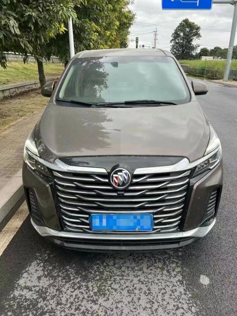 潍坊23年别克GL81