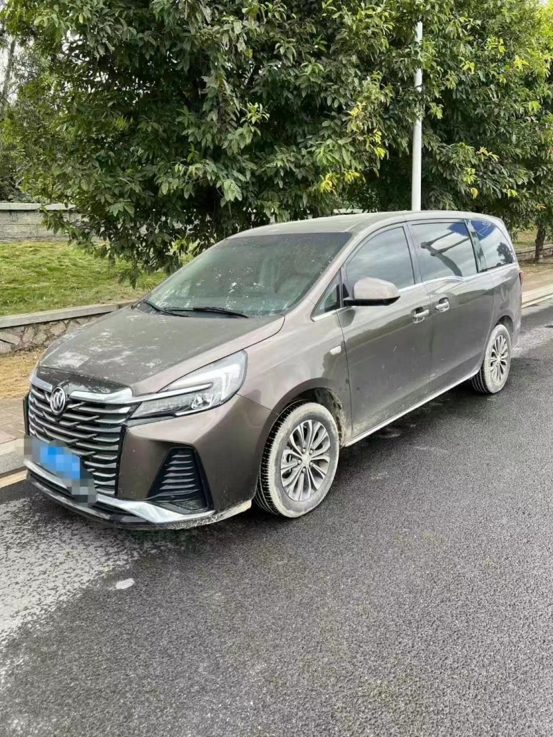 潍坊23年别克GL83