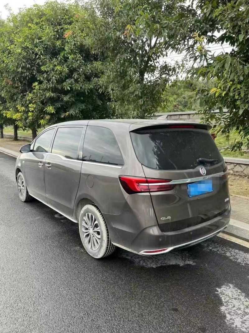 潍坊23年别克GL84