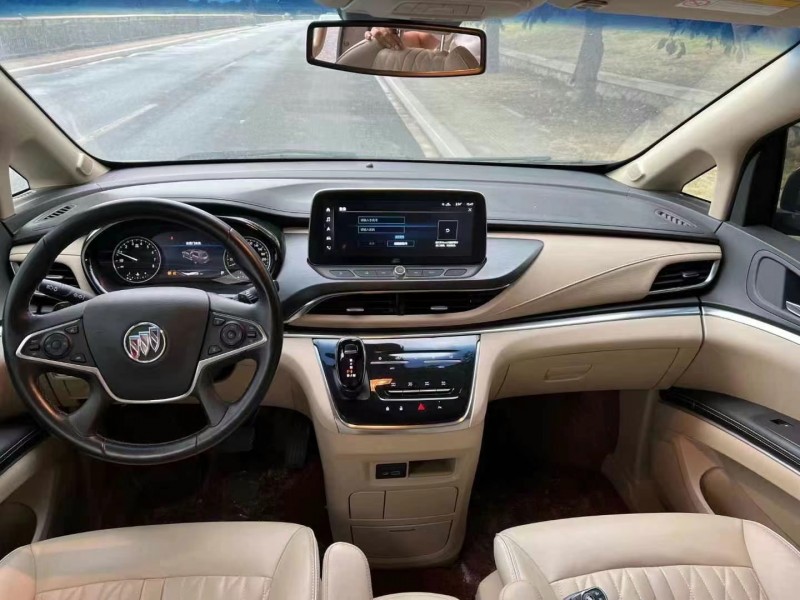 潍坊23年别克GL85