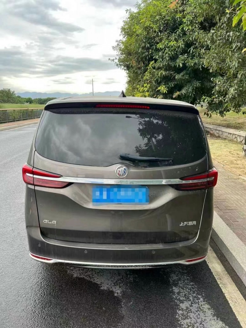 潍坊23年别克GL87