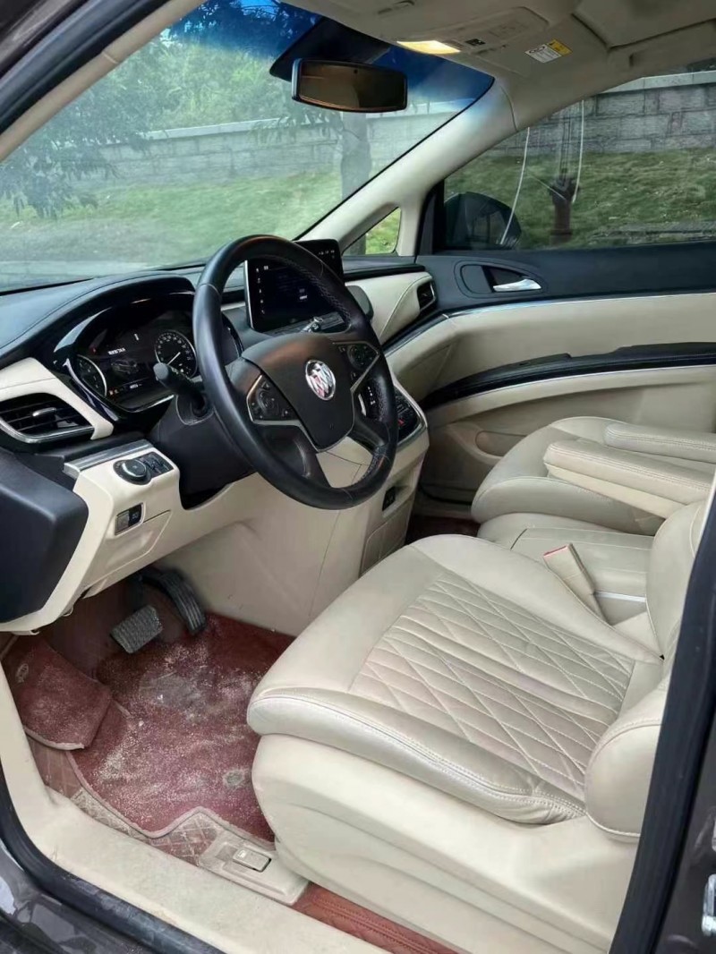 潍坊23年别克GL88