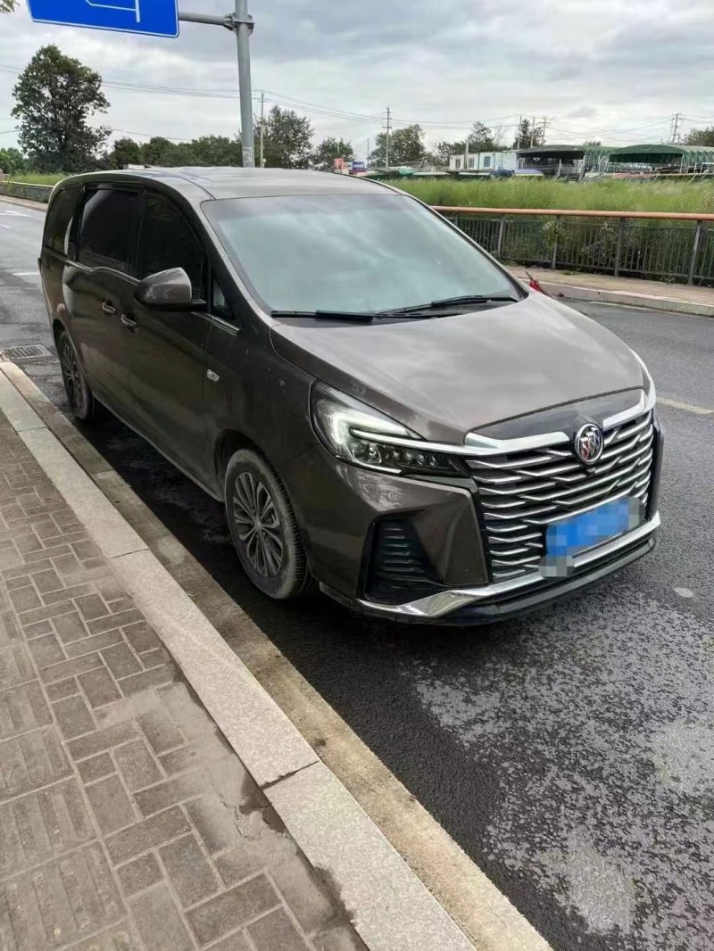 潍坊23年别克GL89