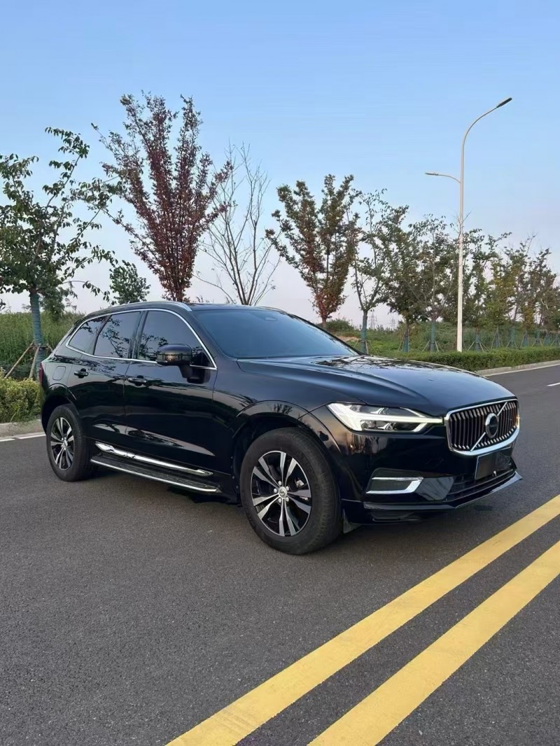 徐州21年沃爾沃XC602