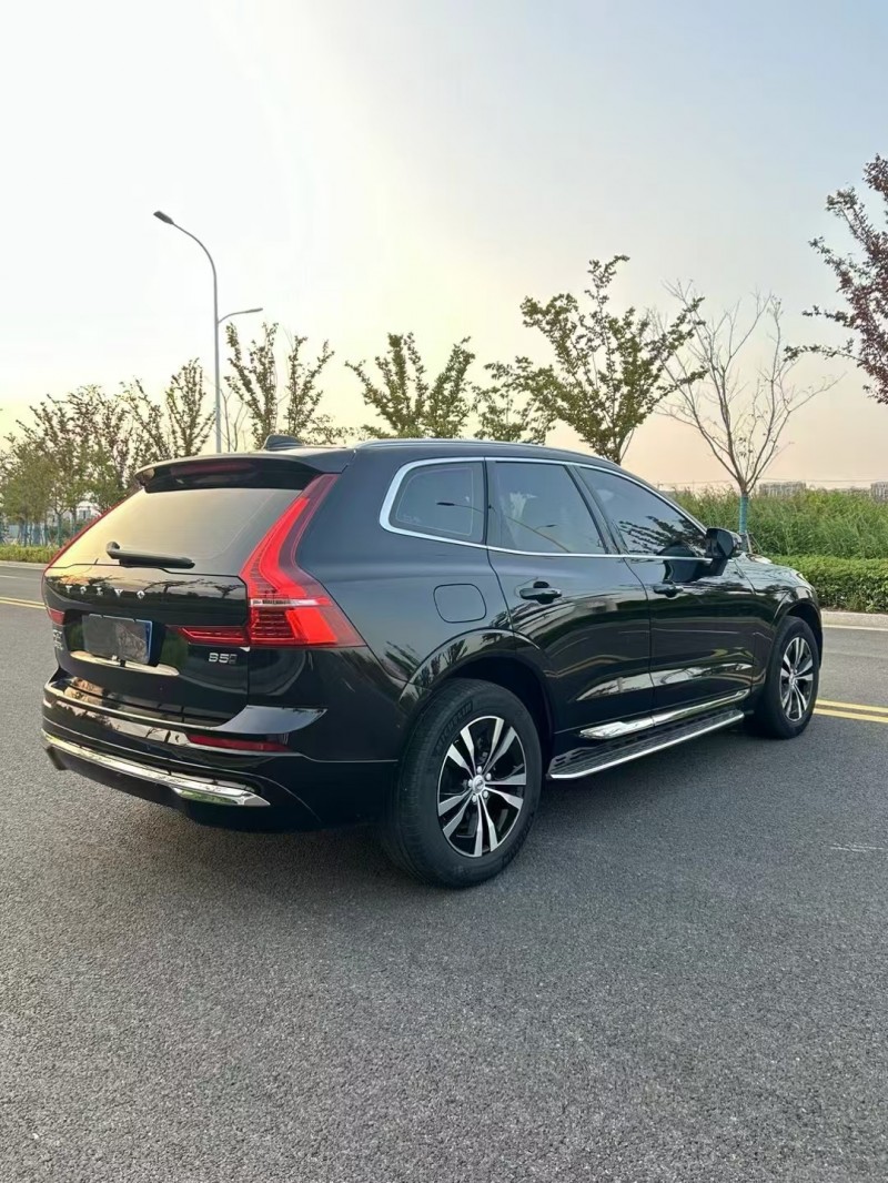 徐州21年沃爾沃XC607