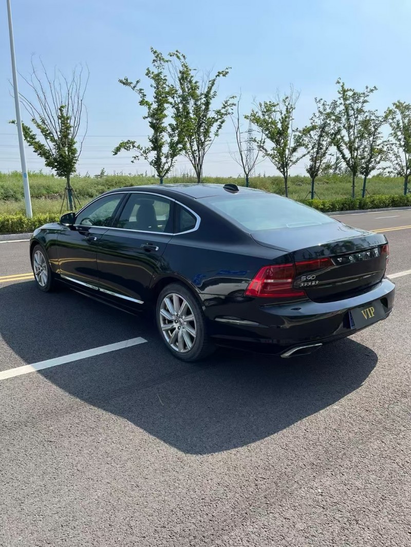徐州19年沃爾沃S907