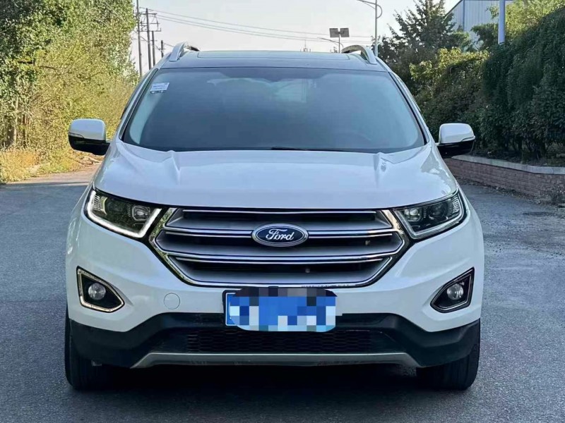 青岛16年福特锐界1