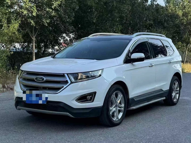 青岛16年福特锐界2