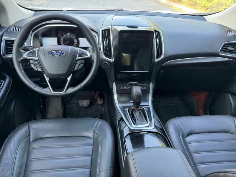 青岛16年福特锐界5