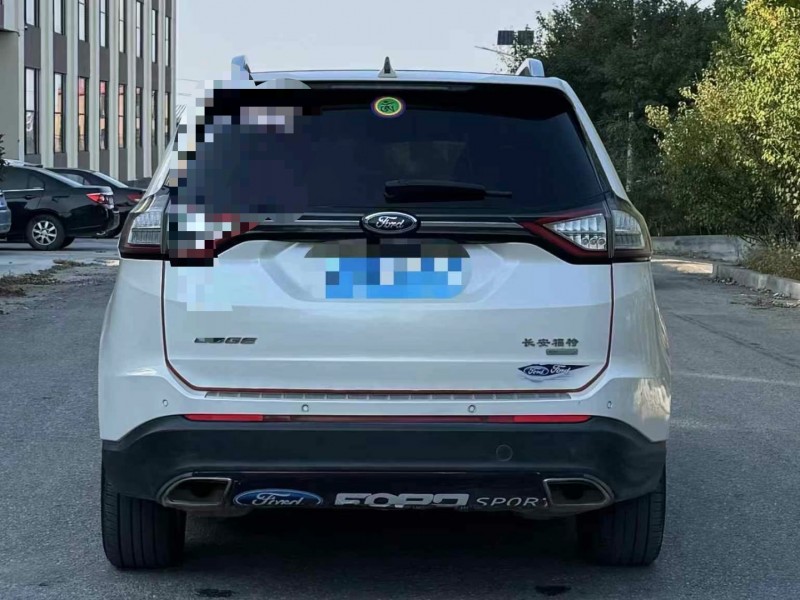 青岛16年福特锐界6