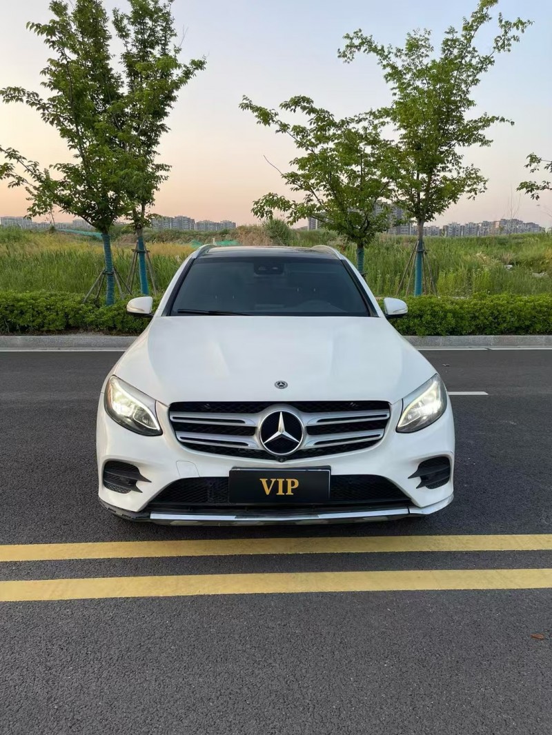 徐州17年奔驰GLC1