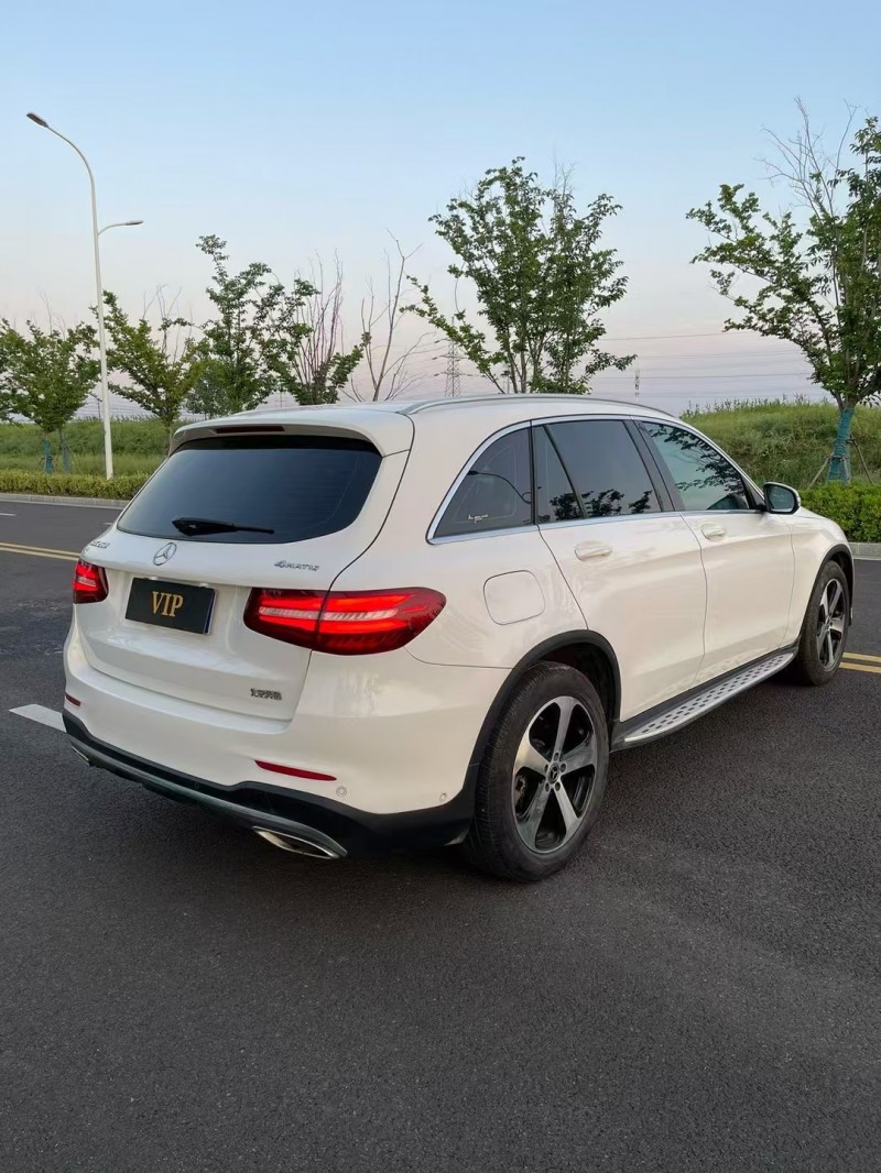 徐州17年奔驰GLC8