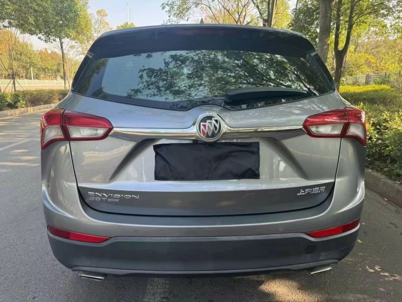 邢台17年别克昂科威8