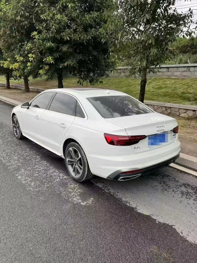 聊城24年奧迪A4L4