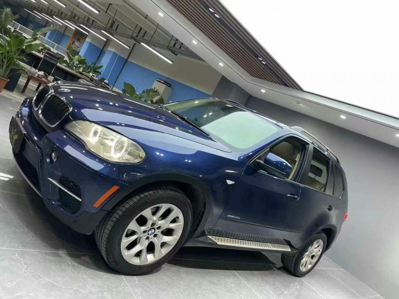 成都11年宝马X52