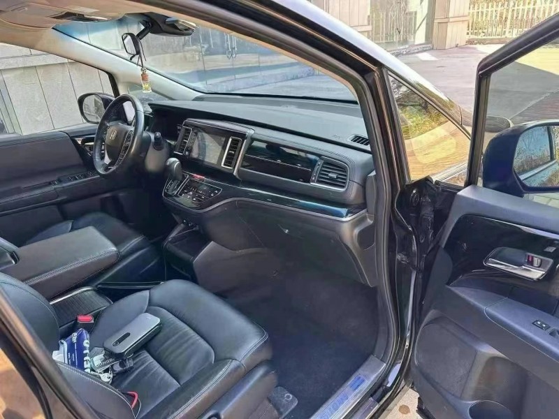 济宁19年本田艾力绅5