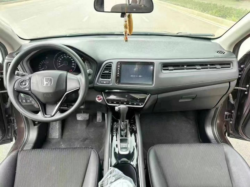 枣庄19年本田缤智6