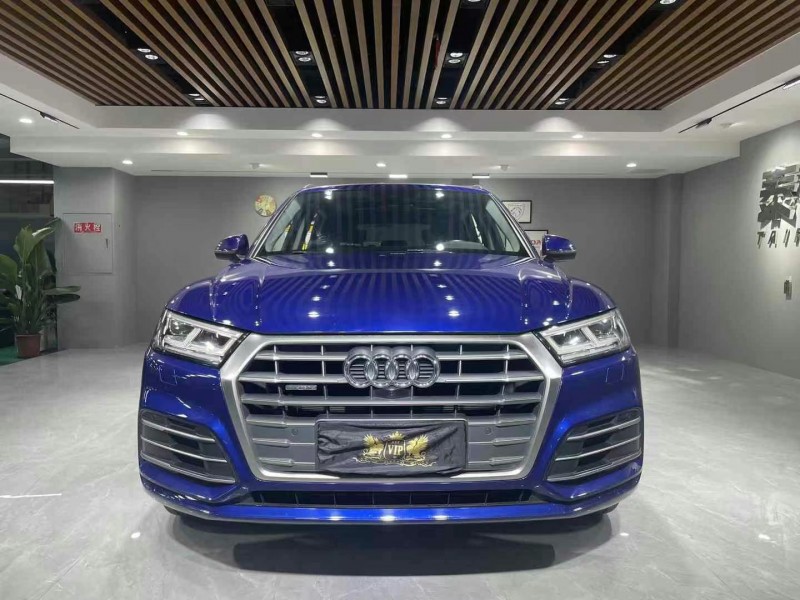 成都18年奥迪Q51