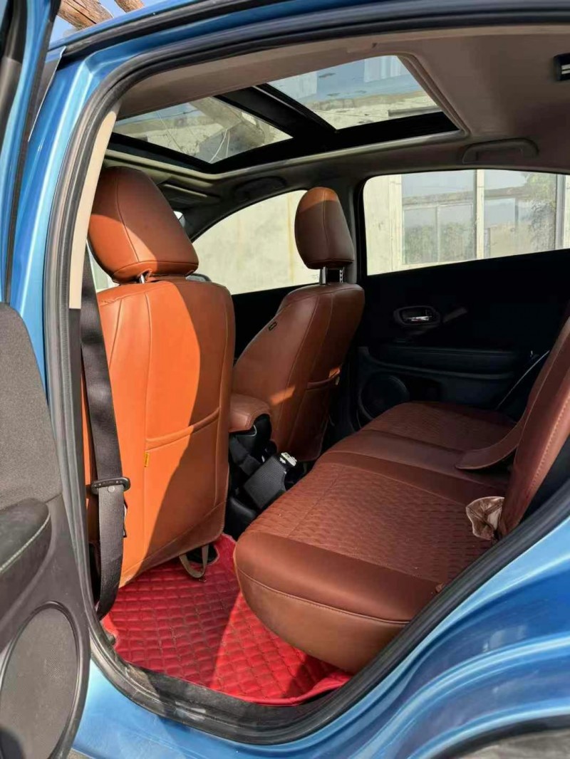 郑州20年本田缤智4