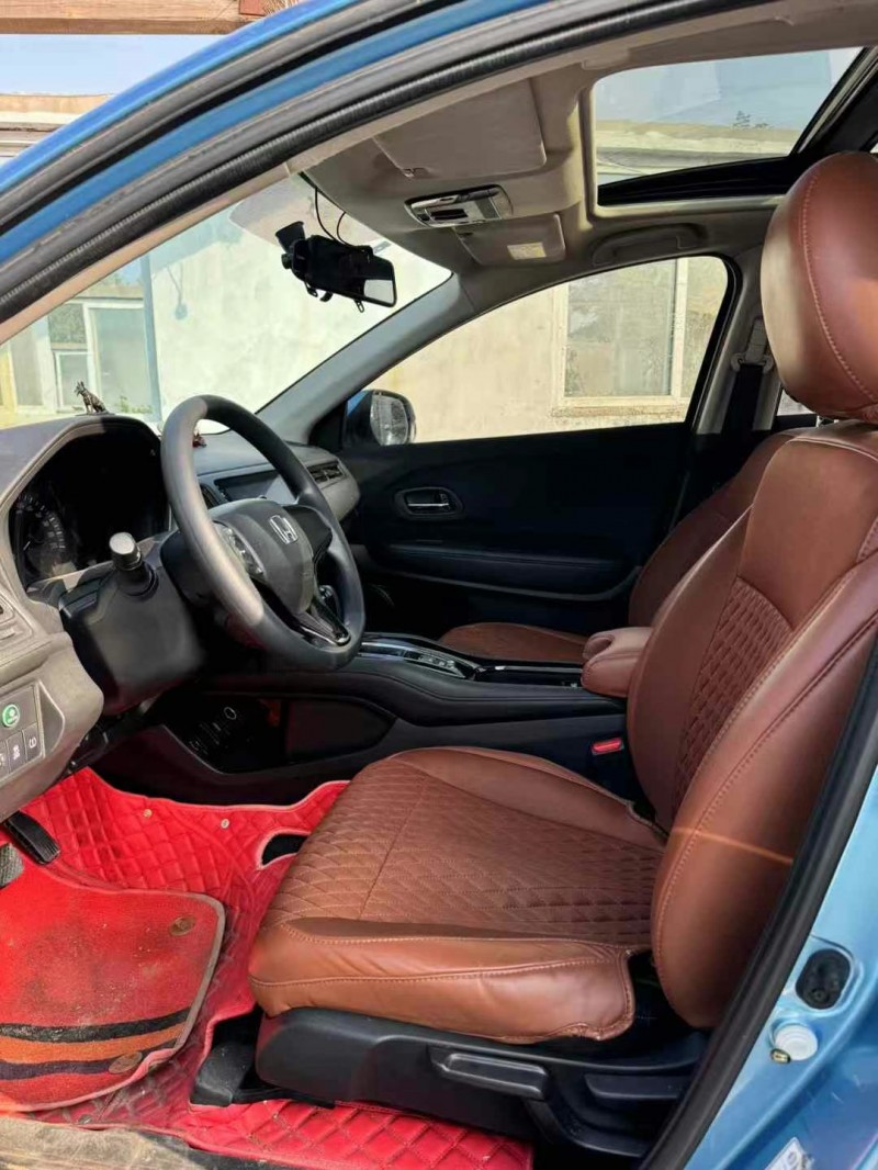 郑州20年本田缤智6