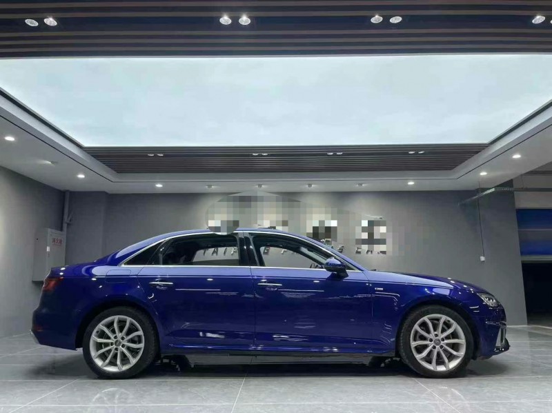 成都19年奥迪A4L6