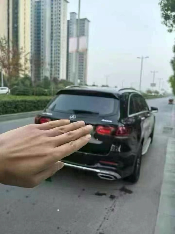 邢台22年奔驰GLC7