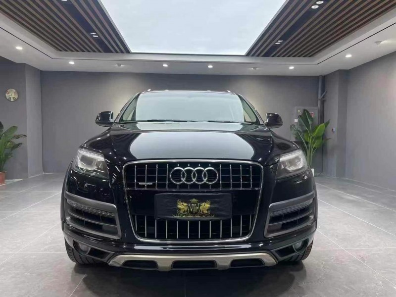 成都15年奥迪Q71