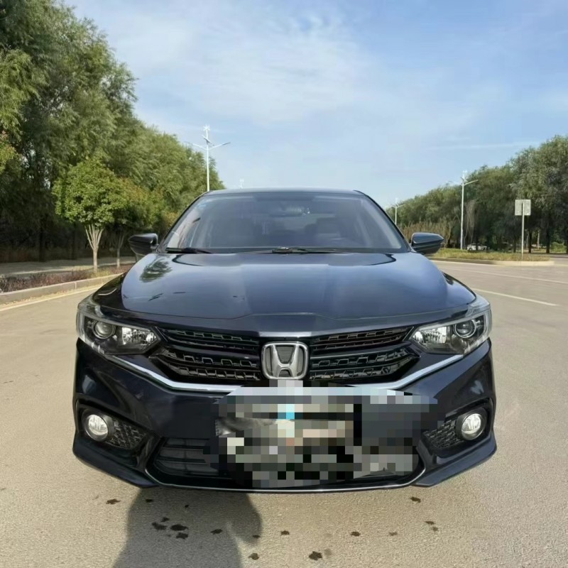 枣庄19年本田享域1