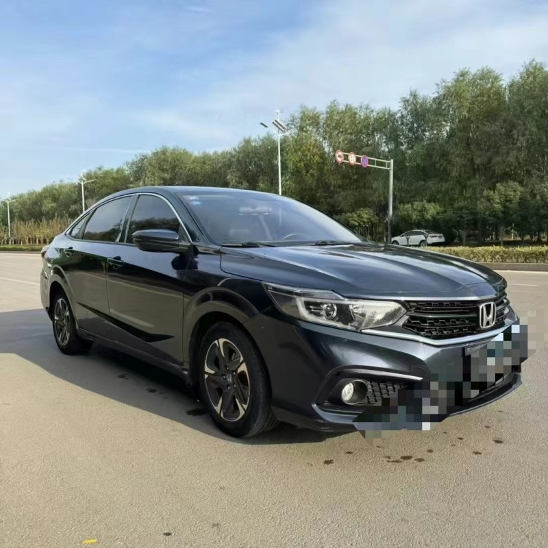 枣庄19年本田享域2