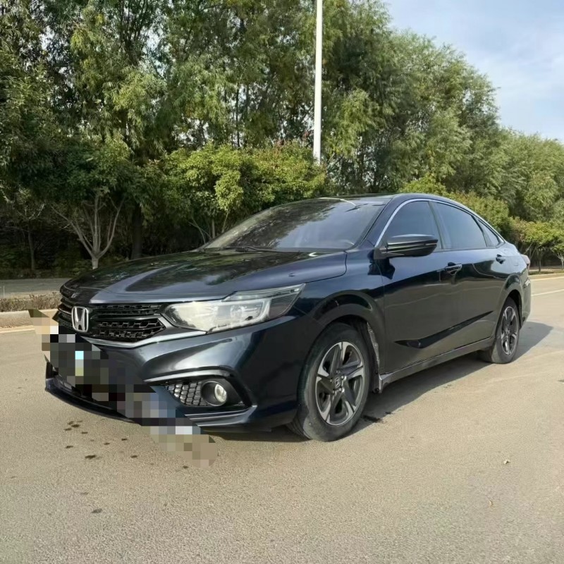 枣庄19年本田享域3