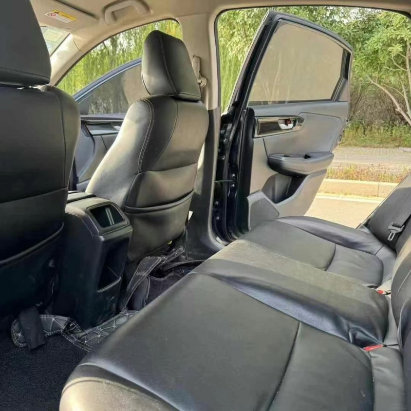 枣庄19年本田享域5