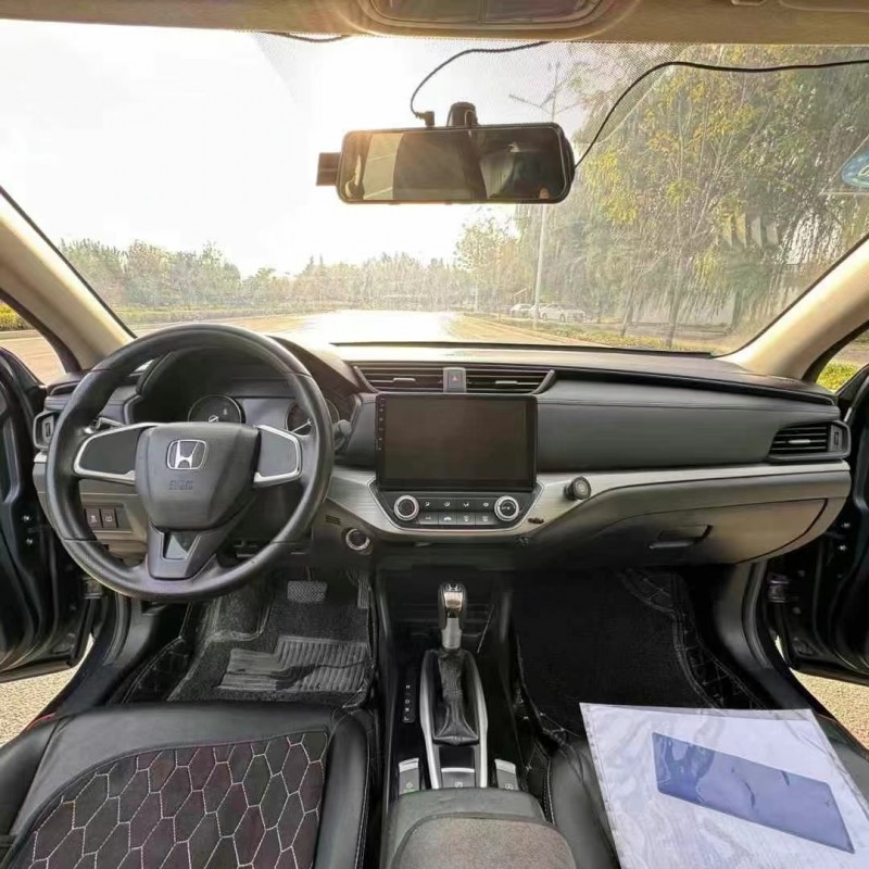 枣庄19年本田享域6
