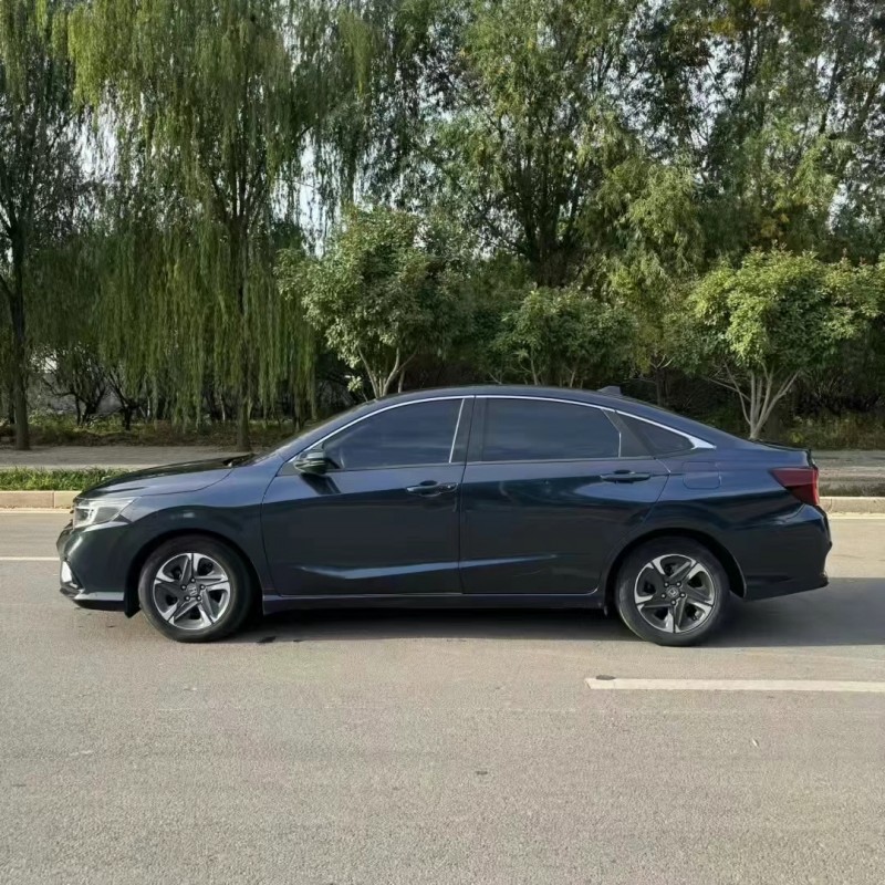 枣庄19年本田享域7