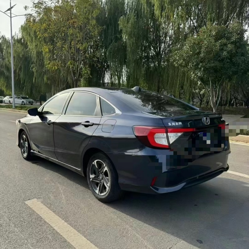 枣庄19年本田享域8