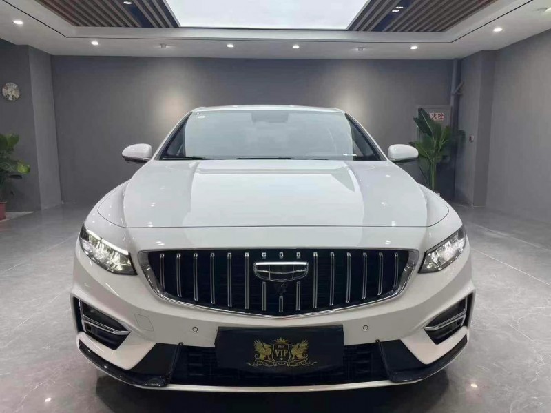 成都23年吉利星瑞1