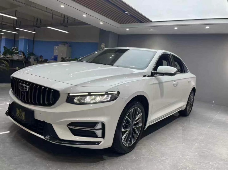 成都23年吉利星瑞2