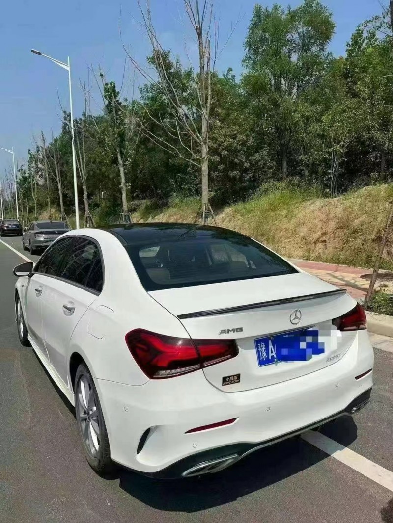 郑州19年奔驰A6