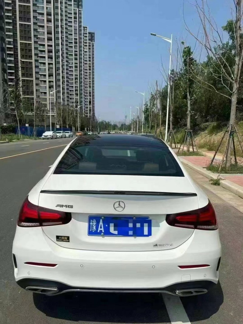 郑州19年奔驰A9