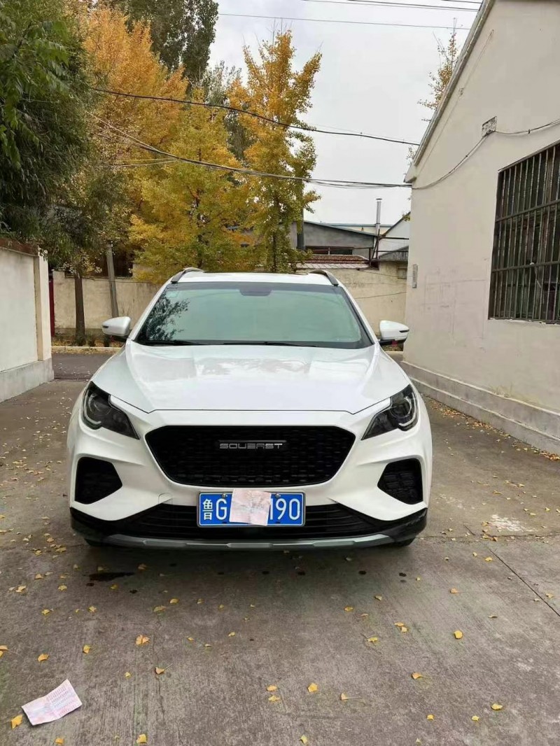 濱州23年東南汽車DX81