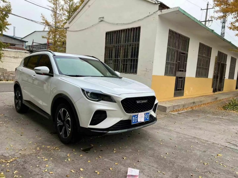濱州23年東南汽車DX82